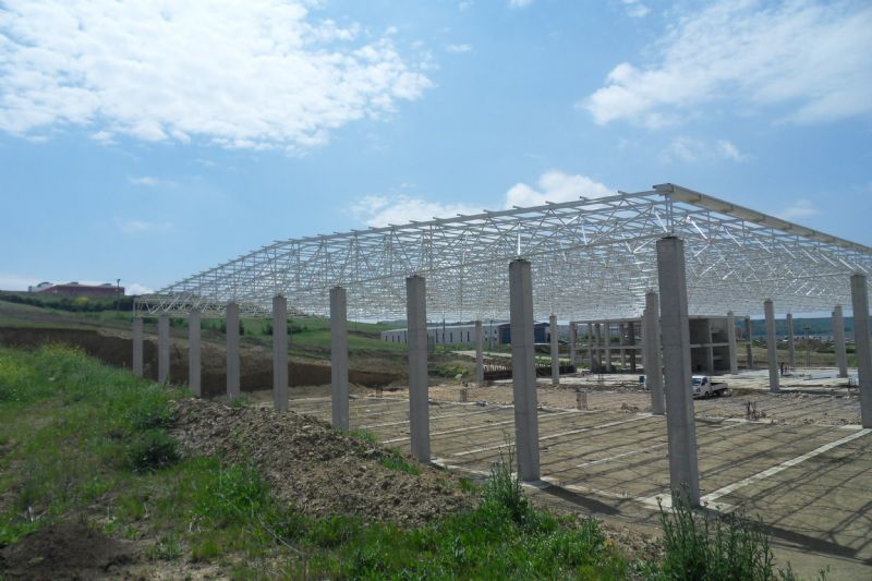 DNG Çelik Aysan Makina Fabrikası Malkara -Tekirdağ