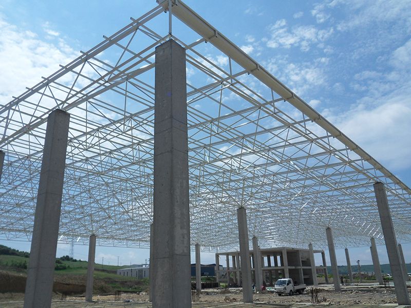 DNG Çelik Edirne Uzunköprü Belediyesi Otopark