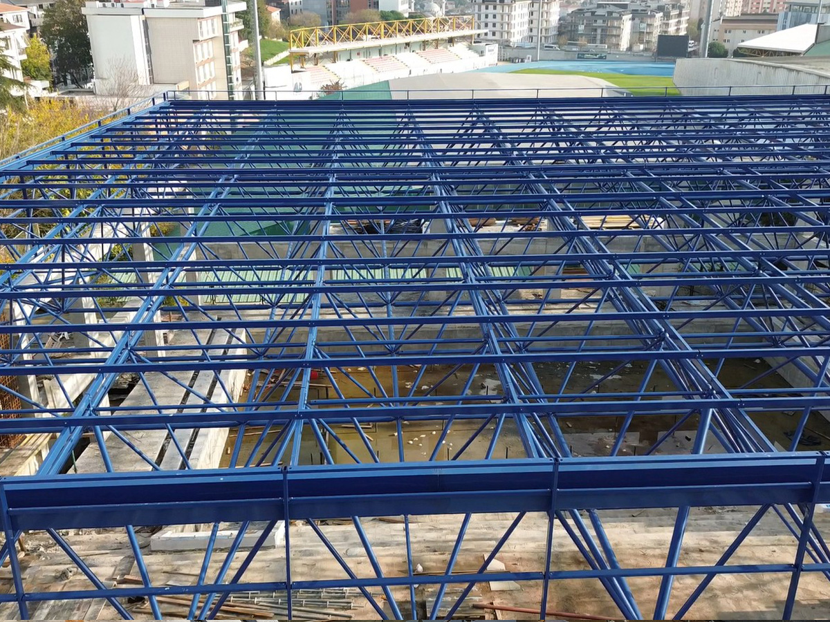 Burhan Felek Yüzme HavuzuÜsküdar