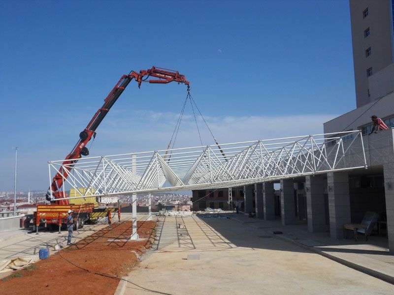 DNG Çelik Pendik Devlet Hastanesi