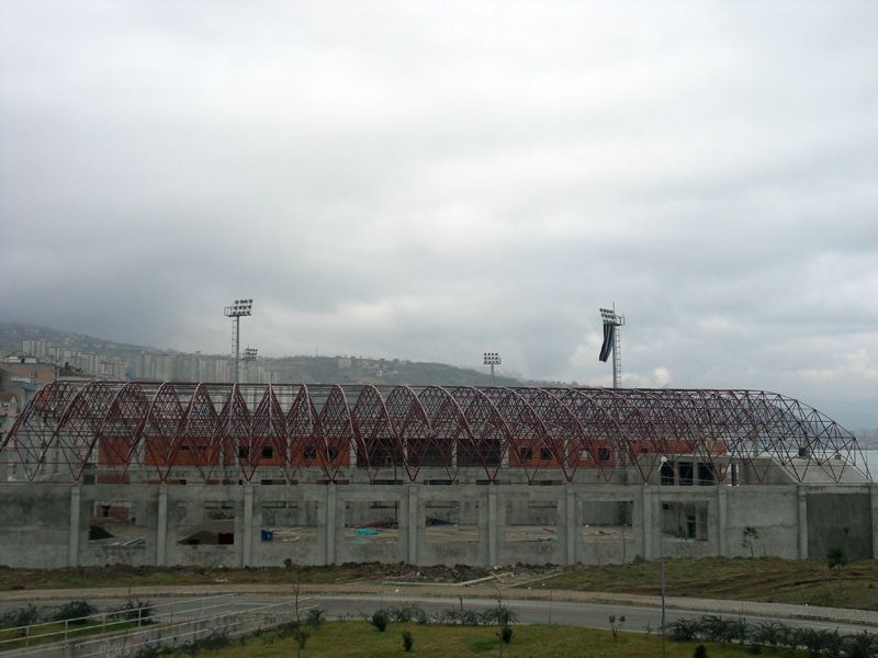 Trabzon Tenis KortuTrabzon