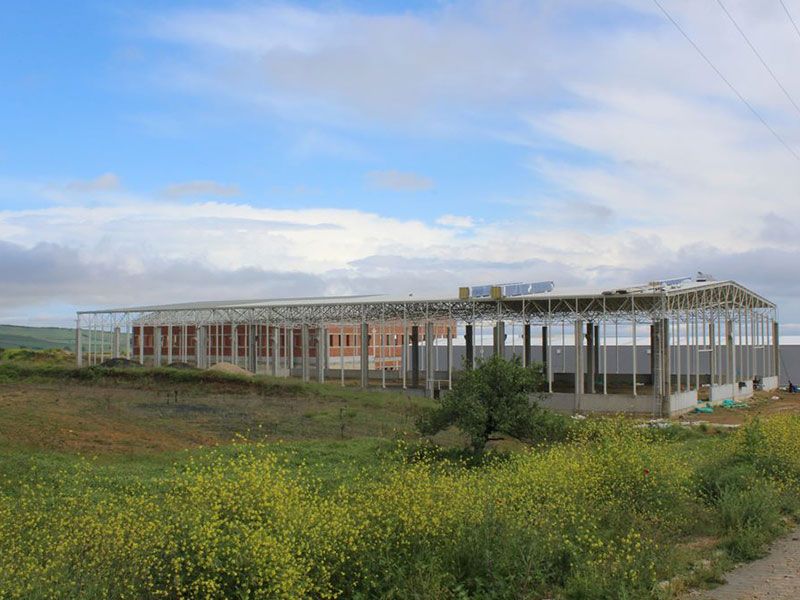 Gül Otomotiv Malkara OSB FabrikasıTekirdağ