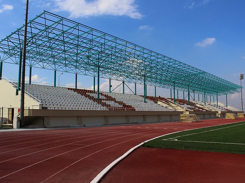 Balıkesir Üniversitesi Stad TribünüBalıkesir