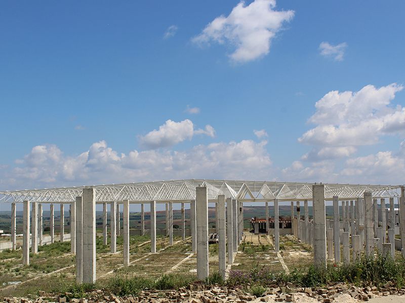 DNG Çelik Tem Teknik A.Ş. Malkara Osb Fabrika