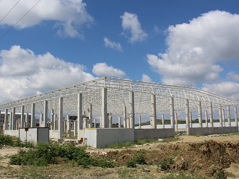 Tem Teknik A.Ş. Malkara Osb FabrikaTekirdağ