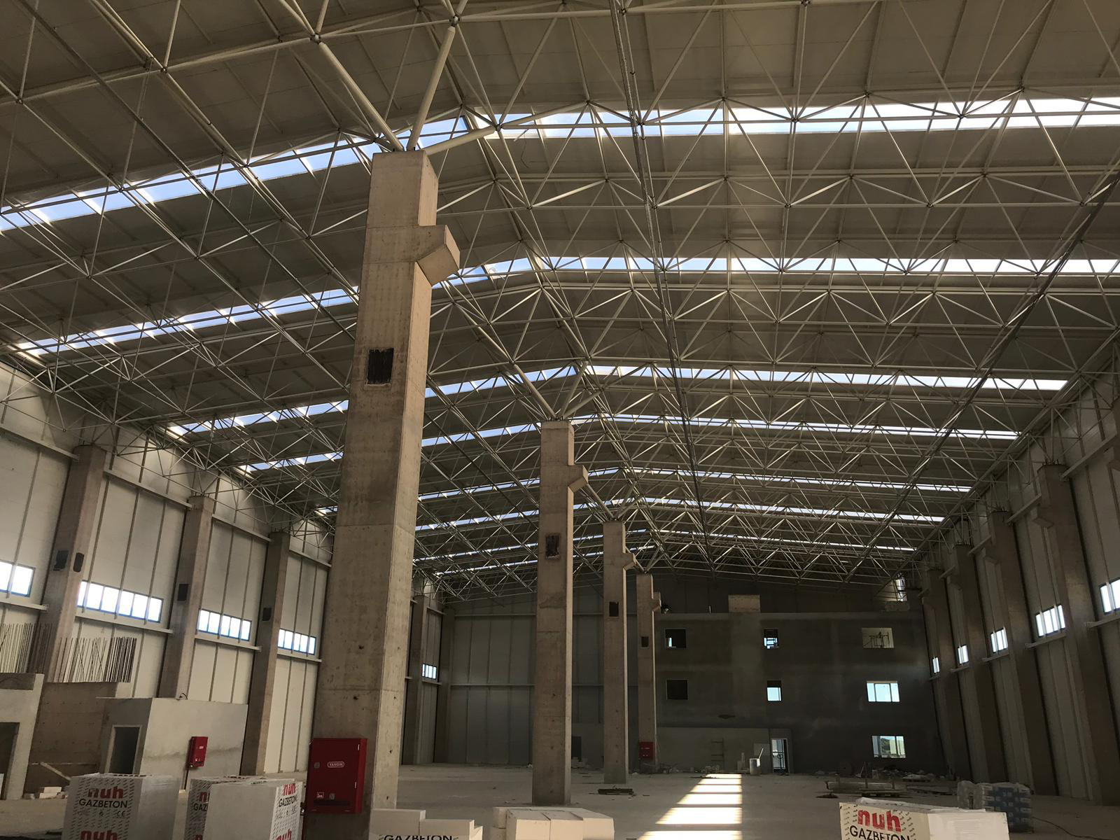 Tuzlakoğlu Dilovası İmes FabrikaKocaeli